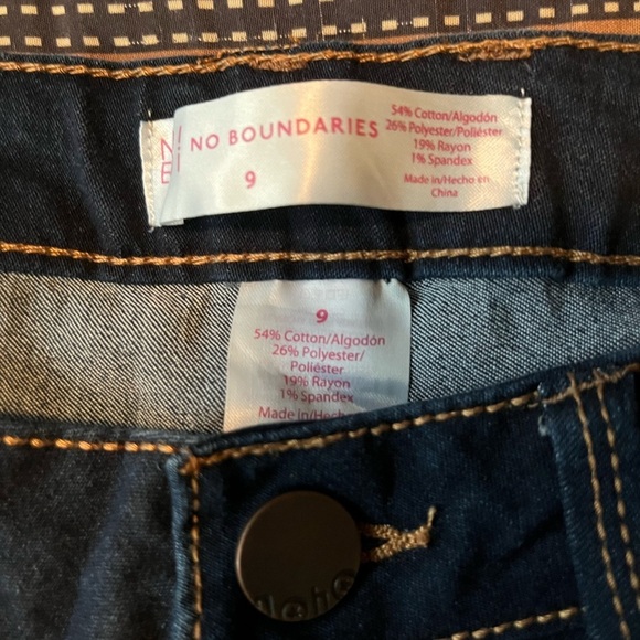 NOBO Ladies Jeans - Picture 3 of 3